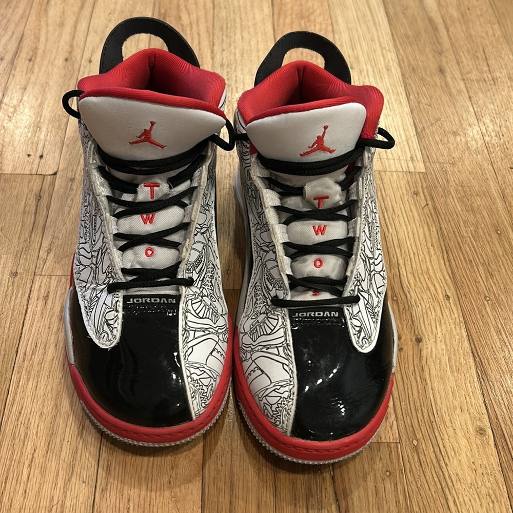 Nike Jordan Dub Zero